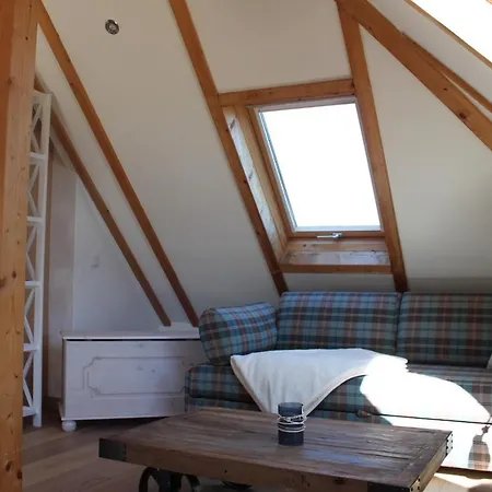 Apartmán Fehmarn-ostseeferienmoewennest 1532 Sahrensdorf