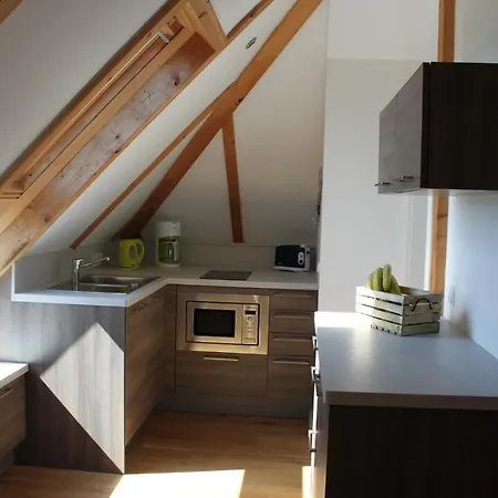 Fehmarn-ostseeferienmoewennest 1532 Apartmán Sahrensdorf