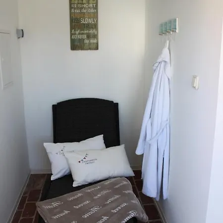 Apartmán Fehmarn-ostseeferienmoewennest 1532 Sahrensdorf